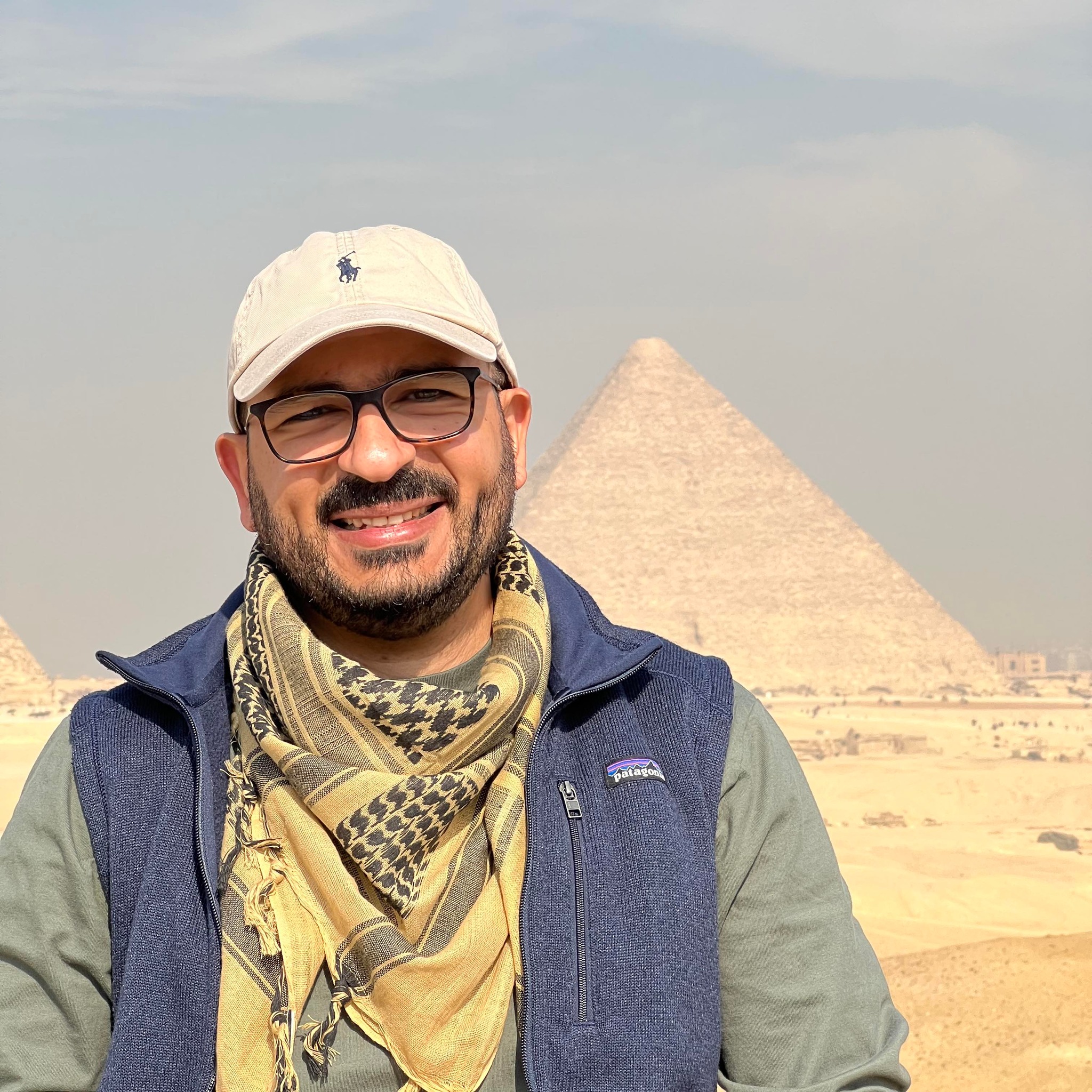 رحلة بدأت من طب بيطري الزقازيق.. د. إسلام حسين ضمن أهم علماء الفيروسات بأمريكا