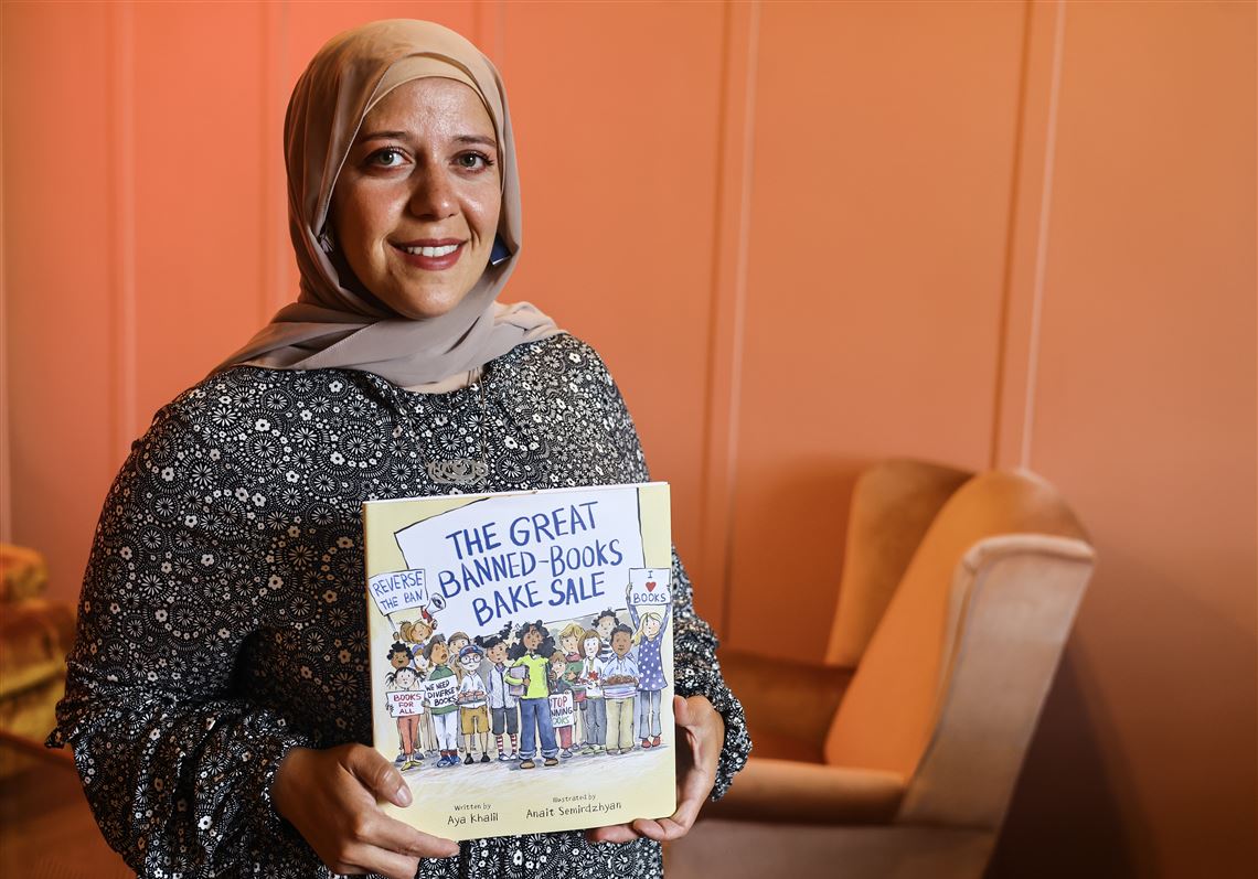حواديت آية خليل.. من هي الأديبة المصرية الفائزة بجائزة أفضل كتاب للأطفال في أمريكا؟